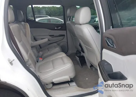 2017 GMC Acadia Slt-1 z USA, uszkodzony, nr VIN 1GKKNMLSXHZ114954